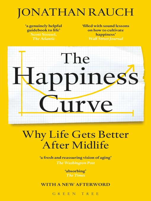 Title details for The Happiness Curve by Jonathan Rauch - Available